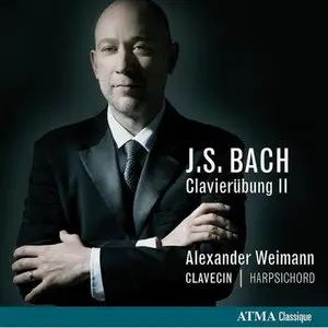 J.S.Bach - Clavierubung II - Alexander Weimann (2009)