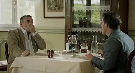 The Trip to Italy (2014)
