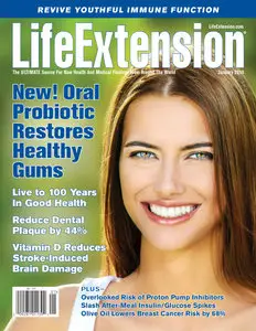 Life Extension - January 2016