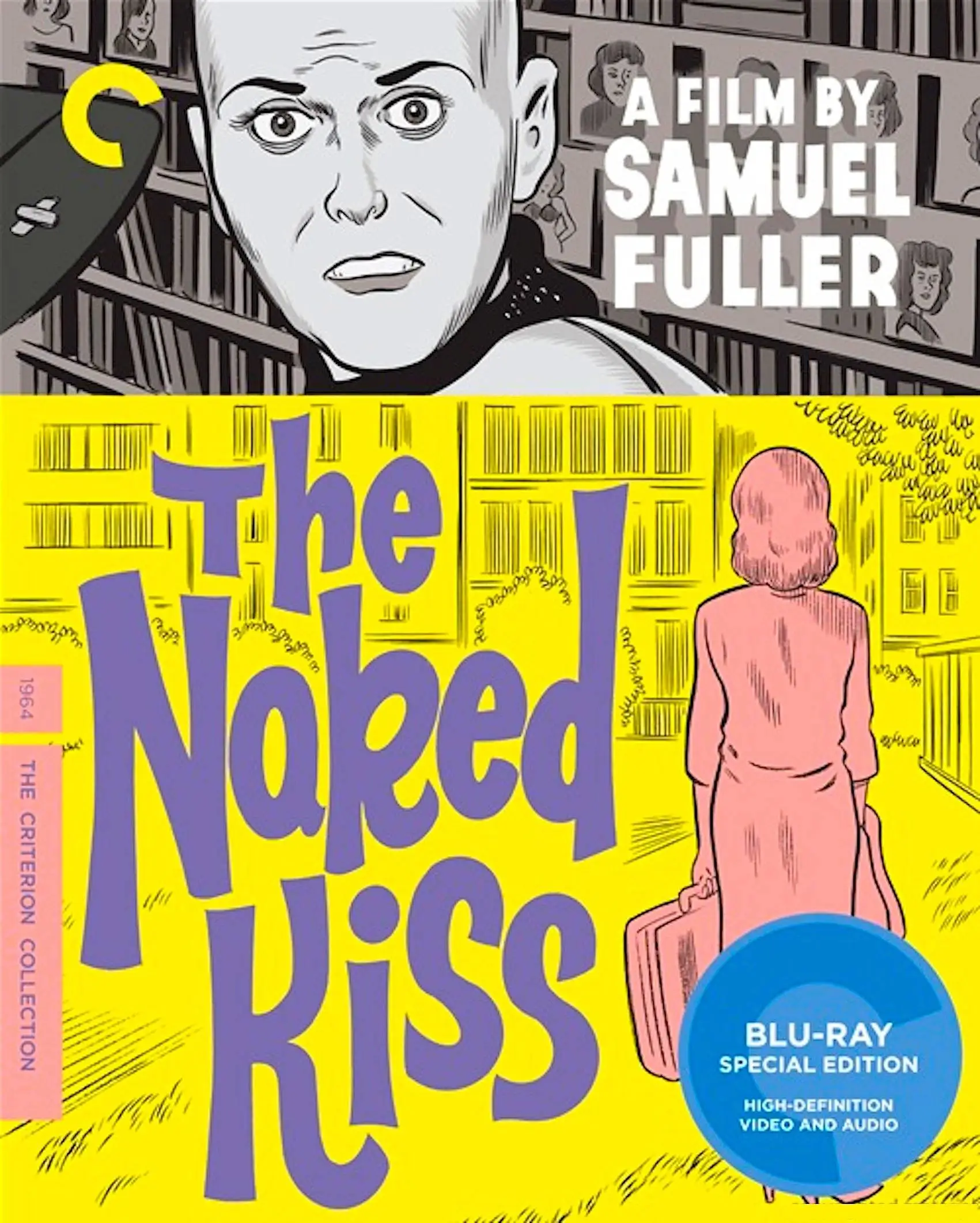 The Naked Kiss The Criterion Collection AvaxHome