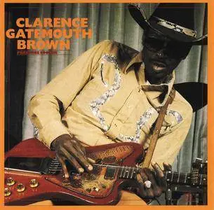 Clarence 'Gatemouth' Brown - Pressure Cooker (1985)