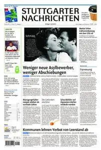Stuttgarter Nachrichten Blick vom Fernsehturm - 06. Juli 2018