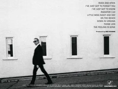 Boz Scaggs - Out Of The Blues (2018)