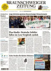 Braunschweiger Zeitung – 04. Dezember 2019