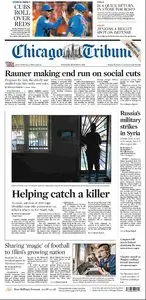 Chicago Tribune - October 01, 2015