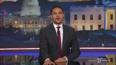 The Daily Show with Trevor Noah 2018-02-01