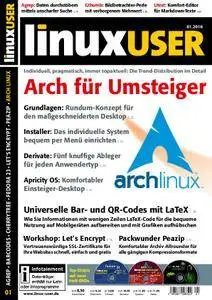 LinuxUser – Januar 2016