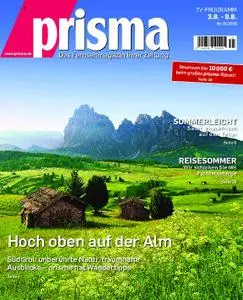 Prisma - 03. August 2019