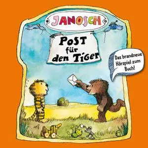 «Janosch - Folge 2: Post für den Tiger» by Janosch