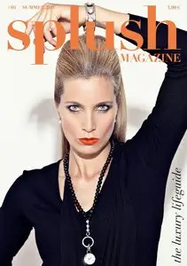 Splush Magazine - Sommer 2011