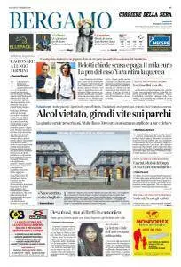 Corriere della Sera Bergamo - 17 Marzo 2018