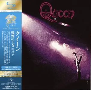 Queen - Queen (1973) [2CD, 40th Anniversary Edition] Re-up