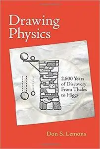 Drawing Physics (MIT Press): 2,600 Years of Discovery From Thales to Higgs (The MIT Press)