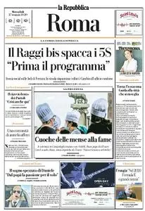 la Repubblica Roma - 27 Maggio 2020