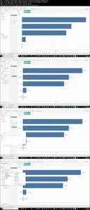 Tableau Masterclass - Data Analytics Project Solutions