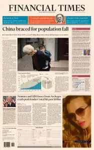 Financial Times USA - April 28, 2021