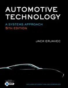 Automotive Technology: A Systems Approach (5th Edition) (repost)