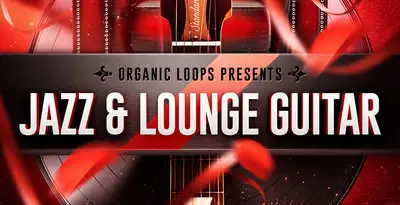 Organic Loops Jazz and Lounge Guitar WAV REX
