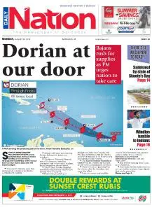 Daily Nation (Barbados) - August 26, 2019