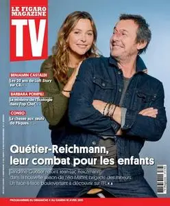 TV Magazine - 4 Avril 2021