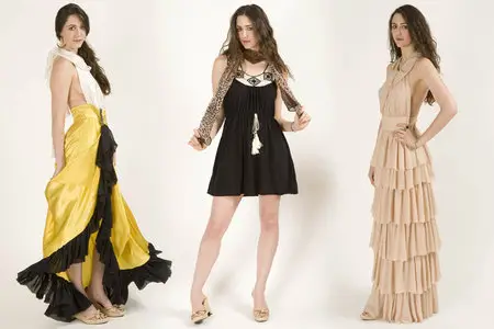 Madeline Zima - Michael Bezjian Photoshoot