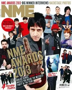NME - 09 March 2013