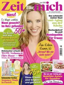 Zeit für Mich – Mai 2016
