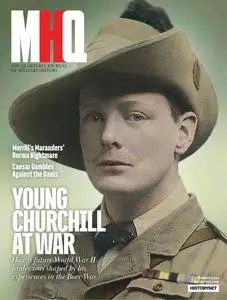 MHQ: The Quarterly Journal of Military History - July 2023