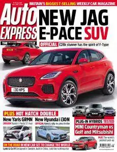 Auto Express - Issue 1482 - 19-25 July 2017