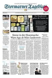 Stormarner Tageblatt - 03. Februar 2018