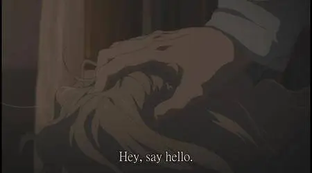 Violet Evergarden S01E08