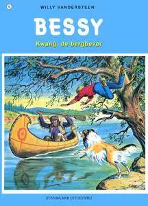 Bessy - 096 - Kwang de Bergbever - 1972