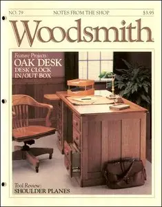 Woodsmith - February 1992 (N°79)