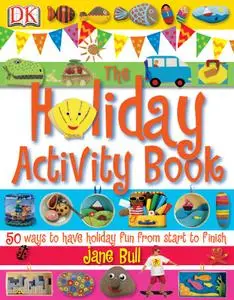 Holiday Activity Book (repost)