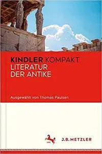 Kindler Kompakt: Literatur der Antike (repost)