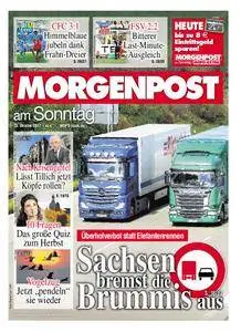 Chemnitzer Morgenpost - 15. Oktober 2017