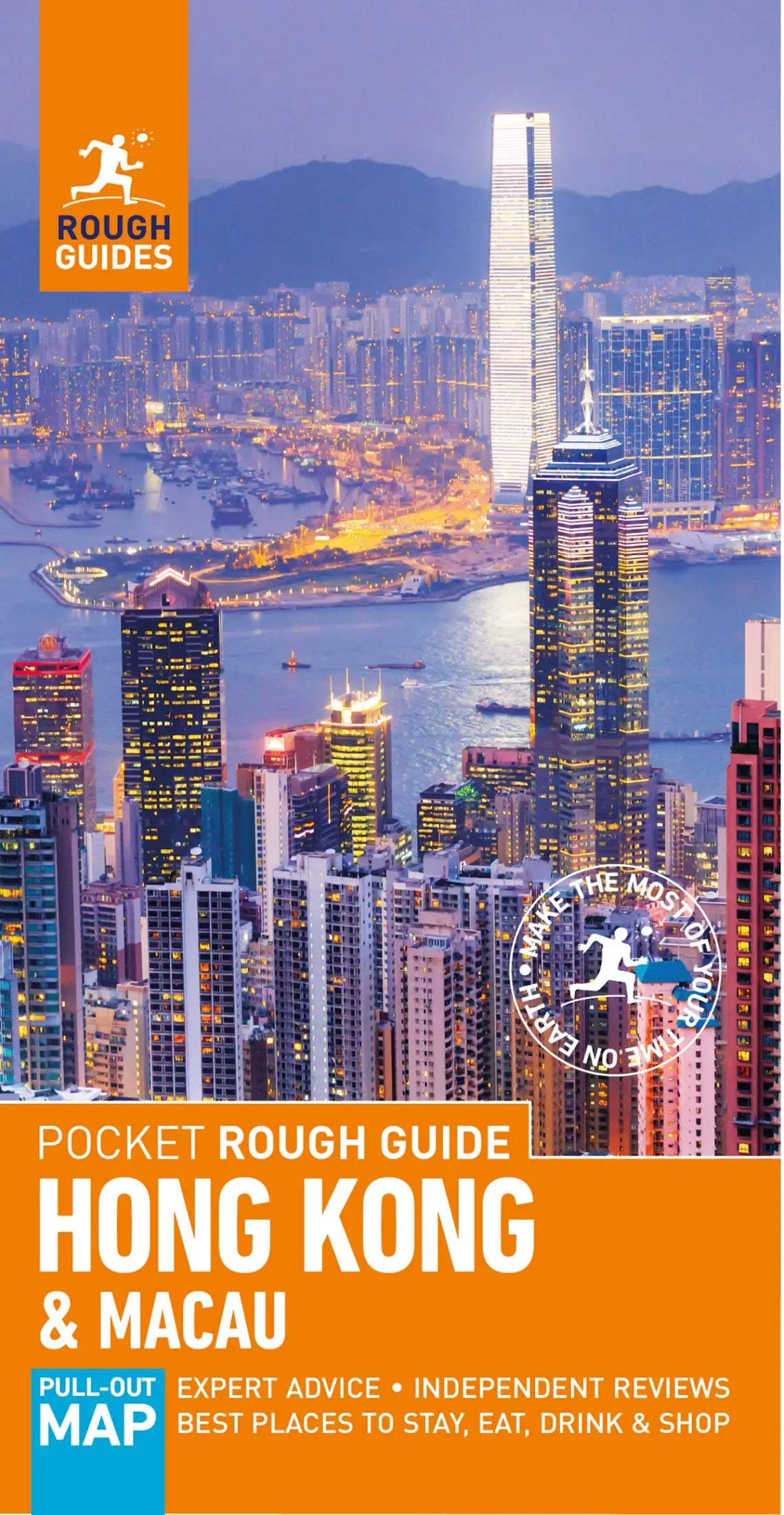 Pocket Rough Guide Hong Kong & Macau (Pocket Rough Guides), 4th Edition