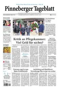 Pinneberger Tageblatt - 26. Oktober 2019