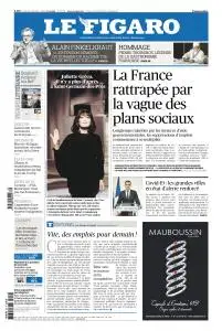 Le Figaro - 24 Septembre 2020