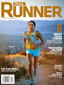 Trail Runner - Issue 142 - October 2020