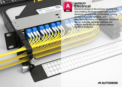 Autodesk AutoCAD Electrical 2025 with Offline Help