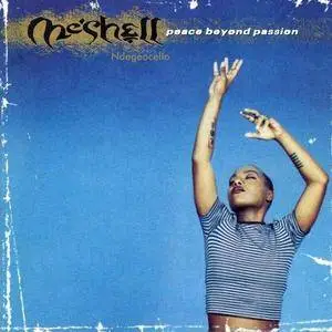 Me'Shell NdegéOcello - Peace Beyond Passion (1996) {Maverick} **[RE-UP]**
