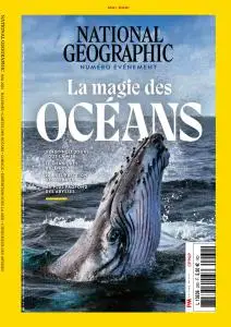 National Geographic France - Mai 2021
