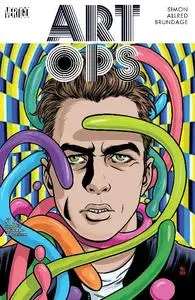 Vertigo-Art Ops 2015 No 05 2016 Hybrid Comic eBook