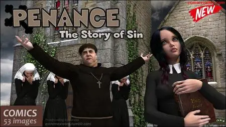 Penance/Penance The Story of Sin 1