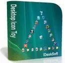 iDeskSoft Desktop Icon Toy v2.9