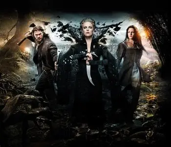 Snow White and the Huntsman Promo (part 3)