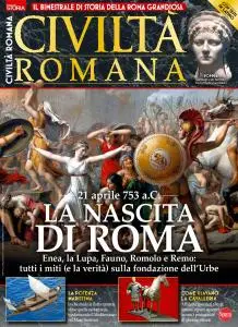 Civiltà Romana N.5 - Aprile-Maggio 2019