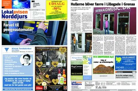 Grenaa Bladet – 26. december 2019