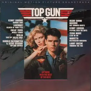 VA - Top Gun (Original Motion Picture Soundtrack) (1986) LP/WavPack In 32bit/192kHz